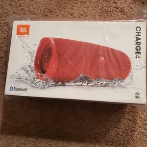 JBL Charge 4 Speaker